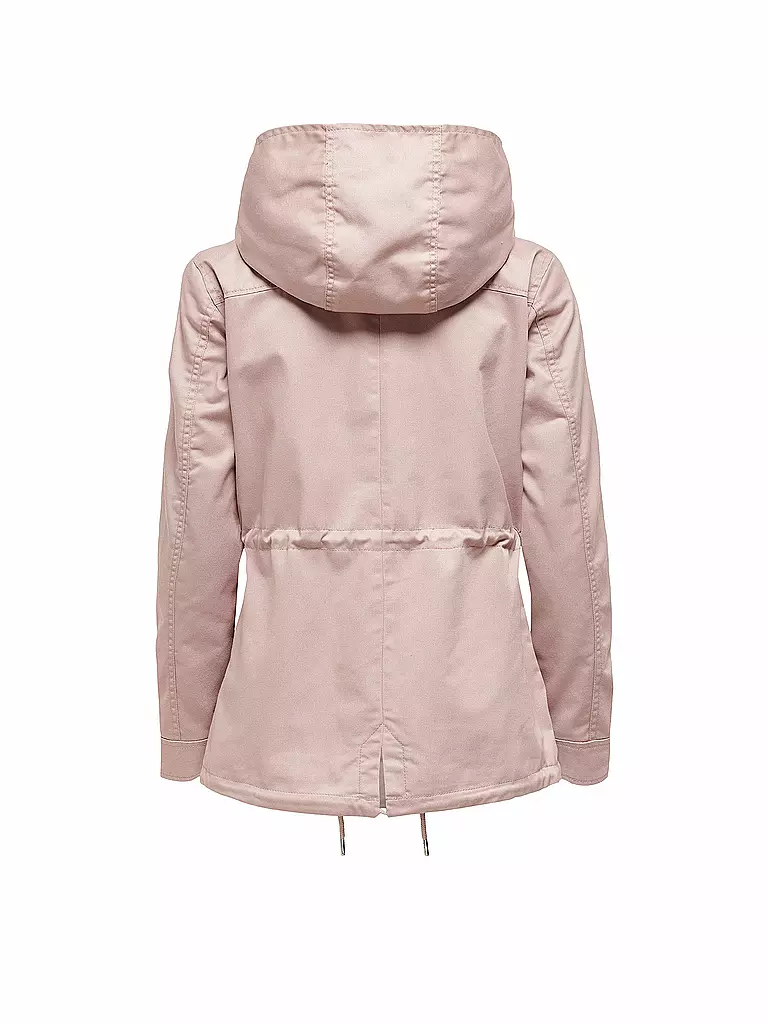 ONLY Parka ONLLORCA  rosa