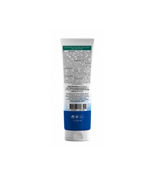 Gel refrescante 250 ml