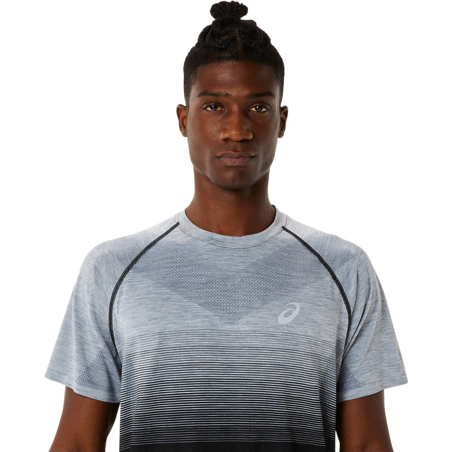 ASICS Seamless T-Shirt Heren