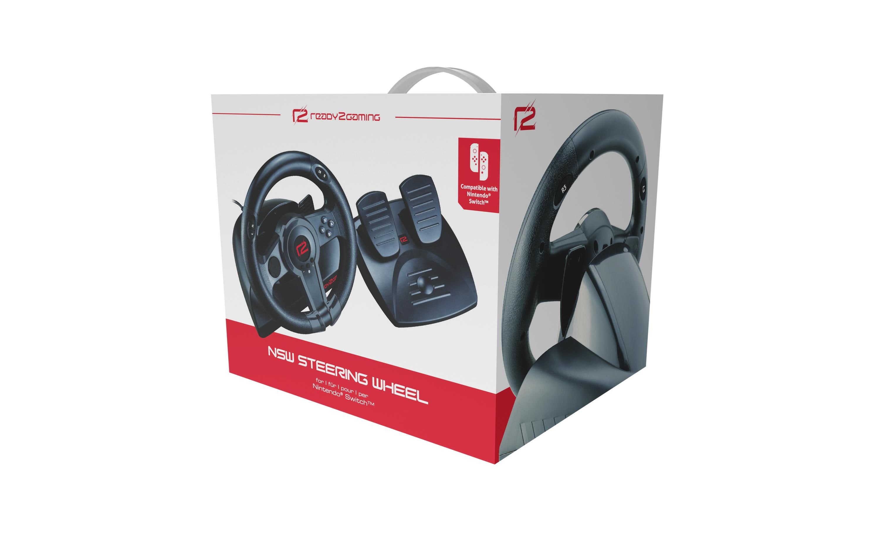 Lenkrad Nintendo Switch Racing WheelNintendo Switch Racing Wheel
