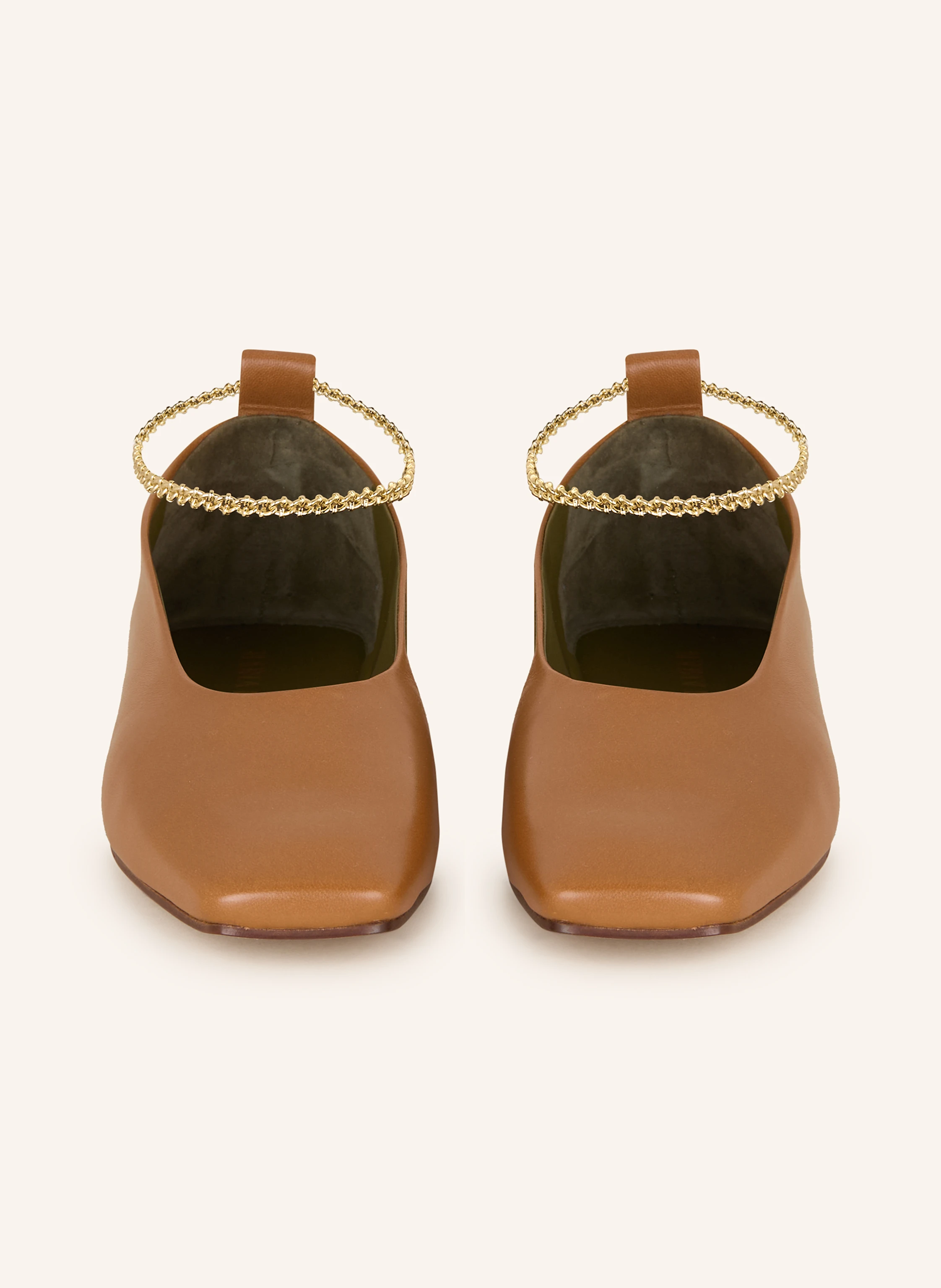 MARIA LUCA Ballerinas AUGUSTA