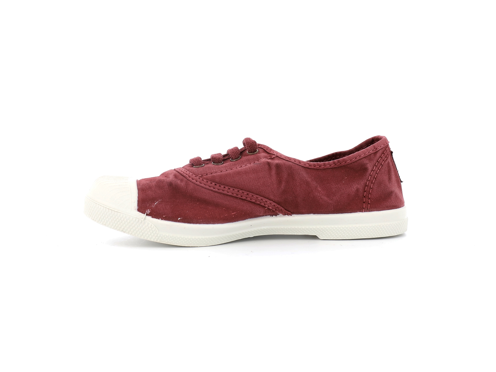 Natural world-102E Textile Bordeaux
