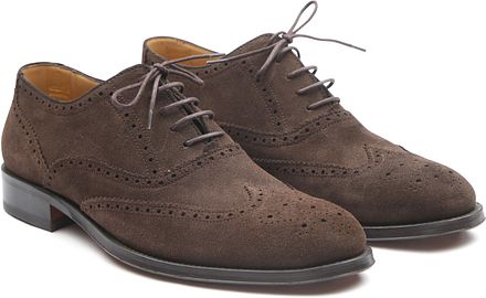 Steppin' Out Brighton Brogue Schoenen Bruin RCM004-3003 kopen