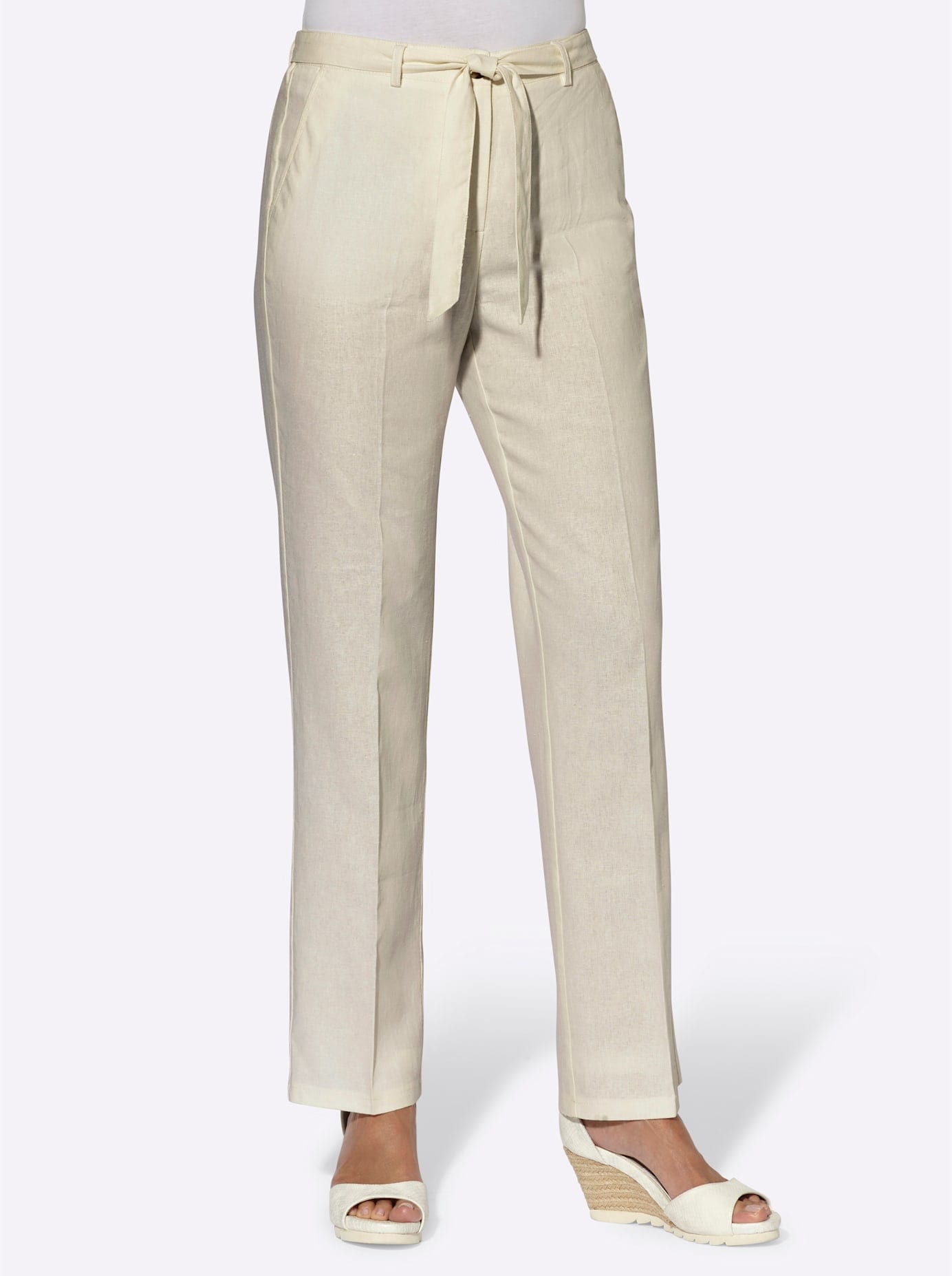 Inspirationen Bügelfaltenhose