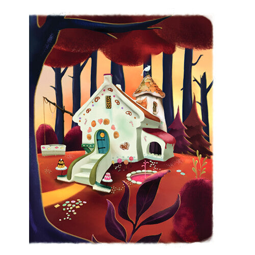 Uitgeverij rubinstein de efteling sprookjes omnibus