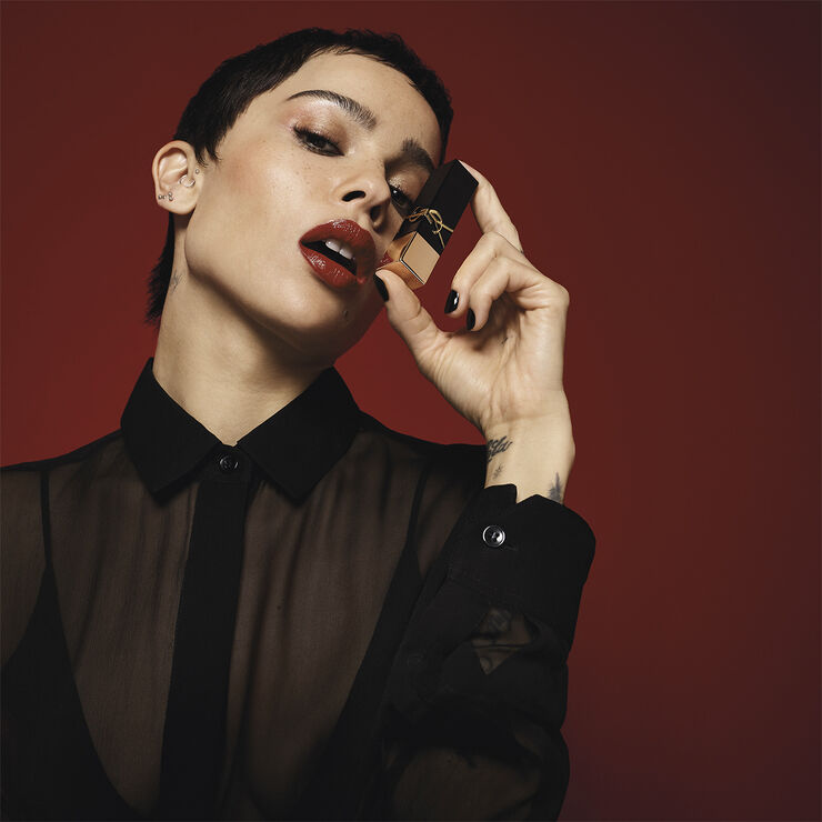 Yves Saint Laurent Rouge Pur Couture The Bold