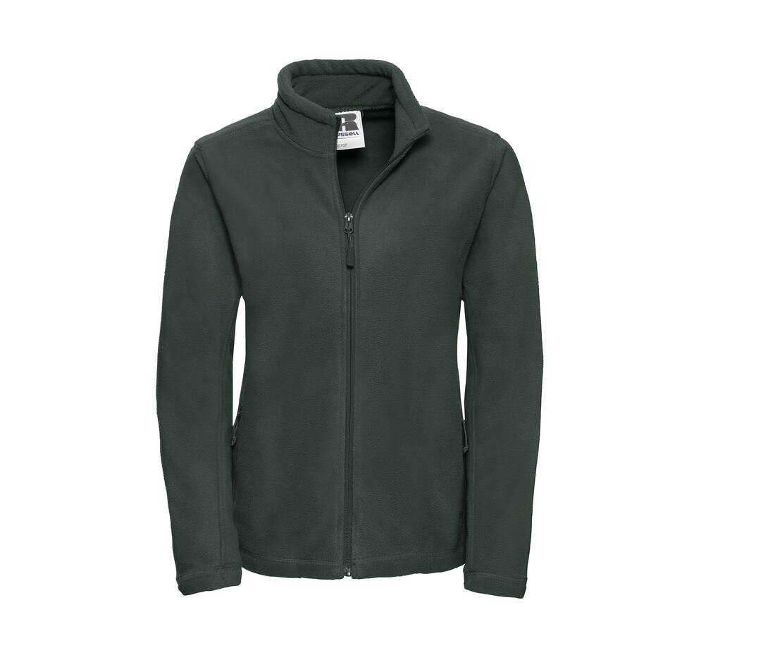 Russell JZ87F - Veste Polaire Outdoor à Zip Complet
