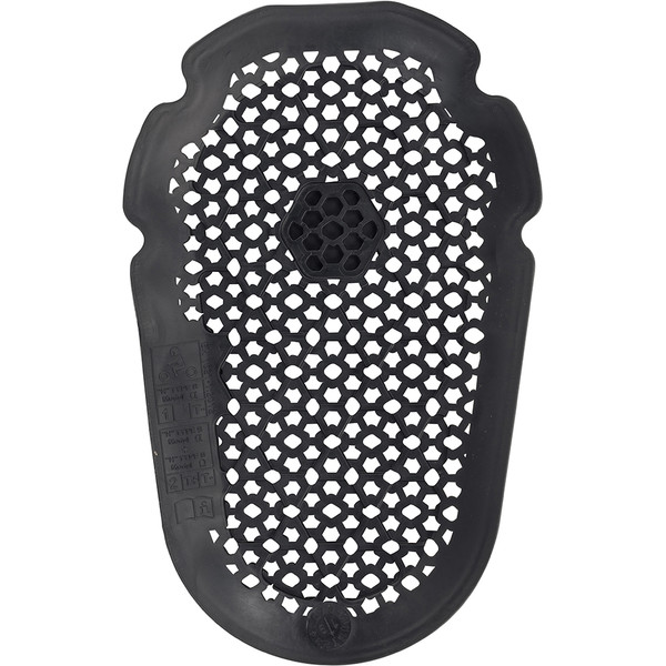 Segura - Protections hanches Protect Flex Alpha Jaune