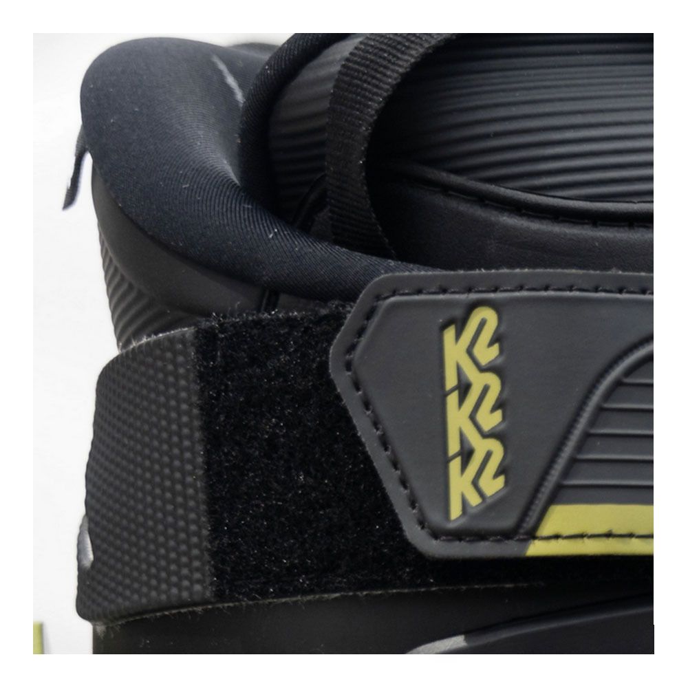 K2 BFC 90 - Chaussures ski Homme black/khaki