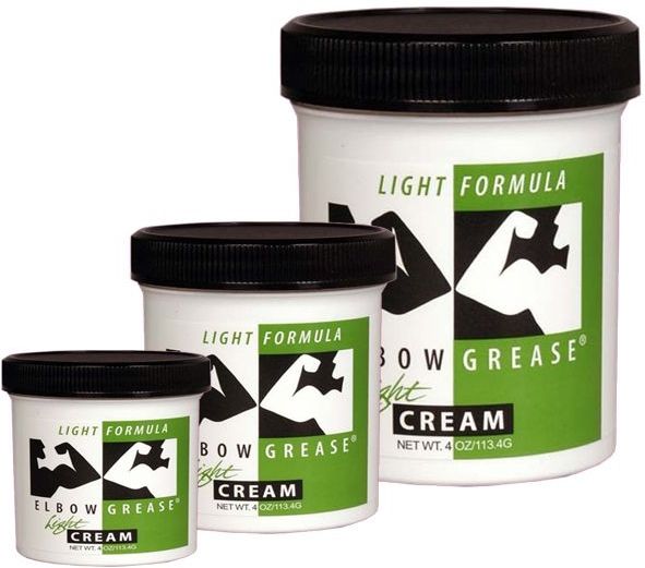 Elbow Grease Light Glijmiddel