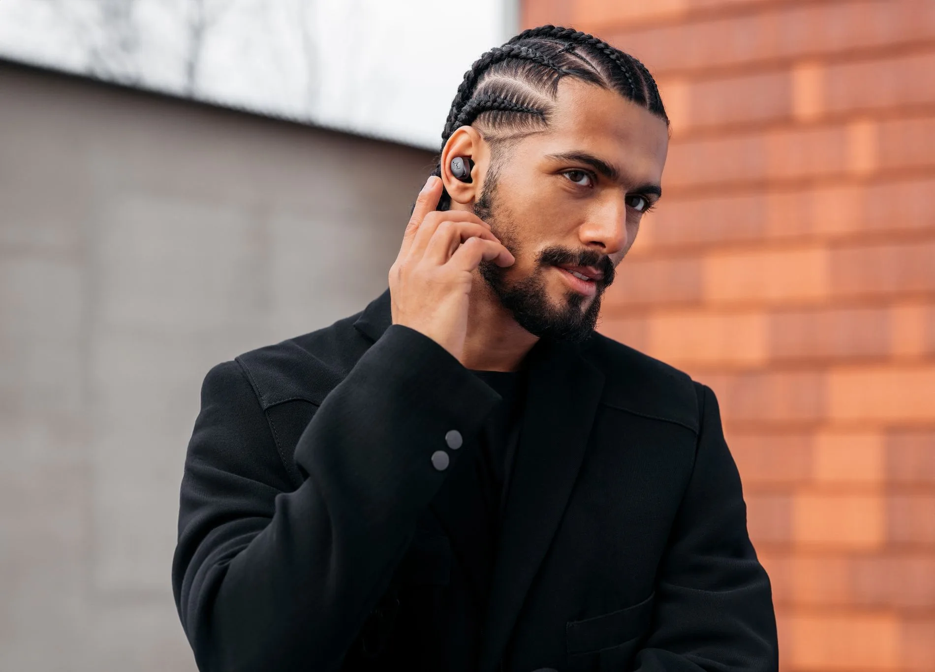 Sennheiser Momentum True Wireless 4 Graphite Écouteurs True Wireless