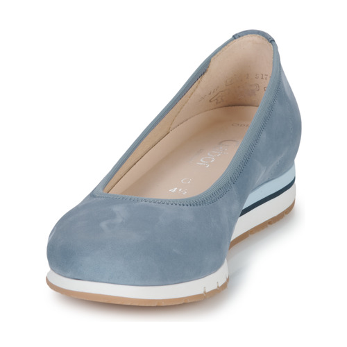 Gabor - 8240026 Azul / Blanco