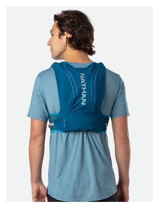 Gilet d'Hydratation Unisexe Nathan VaporAir Lite 4L Bleu
