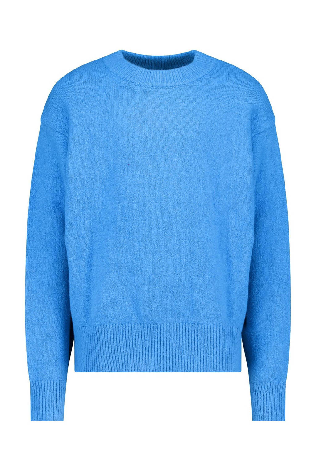 America Today gebreide trui blauw