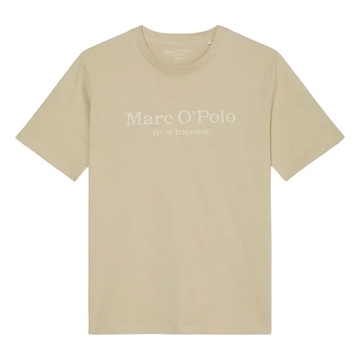 Marc O'Polo Regular Logo Crew Shirt Heren