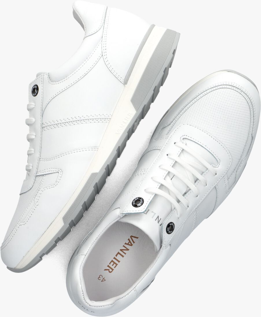 VAN LIER witte van lier lage sneakers 2415510