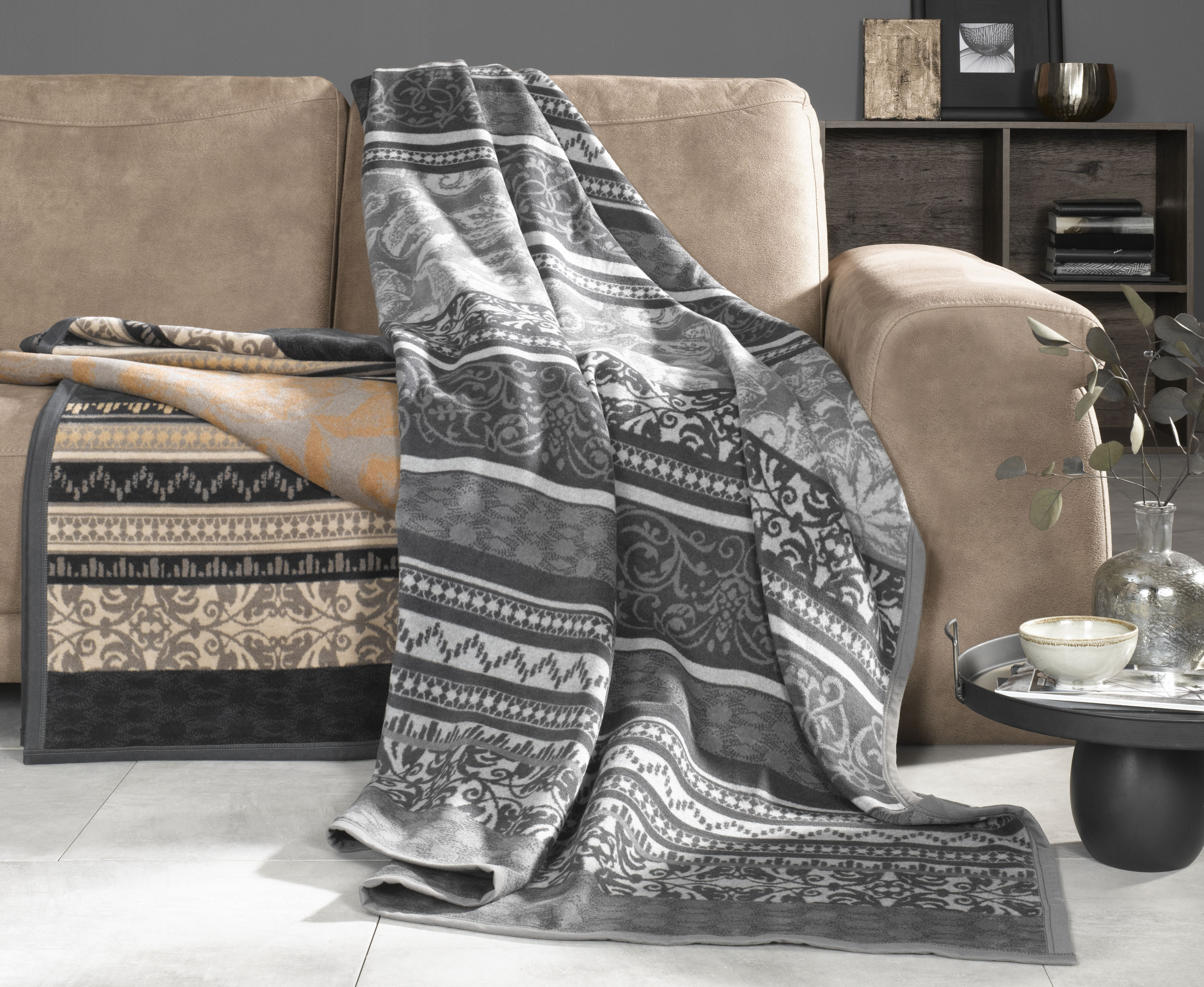 Wohndecke BASIC SOFT