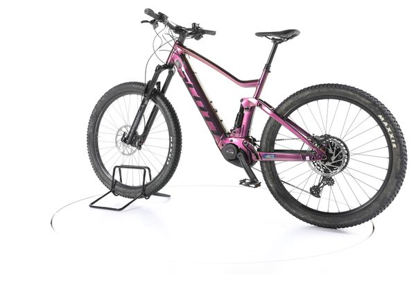 Produit reconditionné - Scott Contessa Strike eRIDE 910 Vélo électrique VTT  - Très Bon Etat