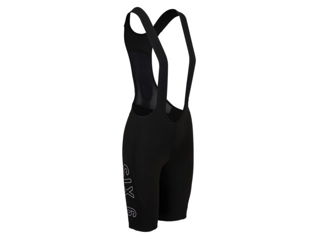 AGU SIX6 bibshorts sort dame