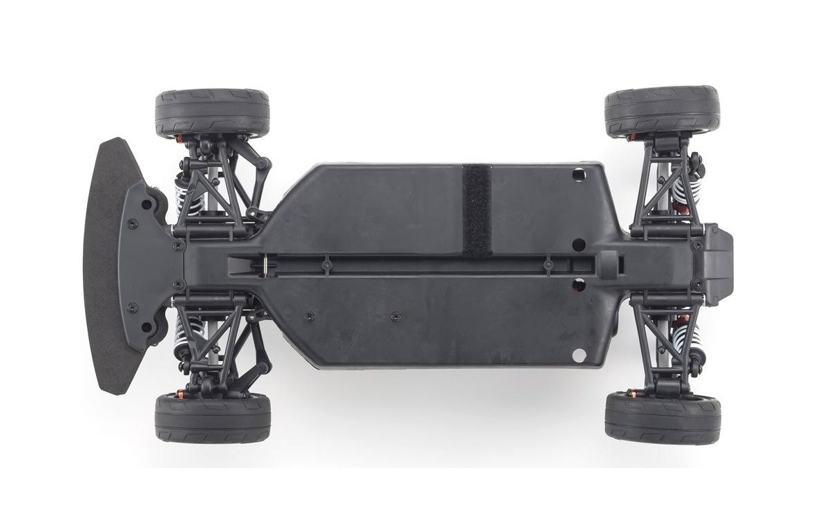 Tourenwagen Fazer MK2 Mercedes GT3 AMG ARTR<br>4WD On-Road Modell