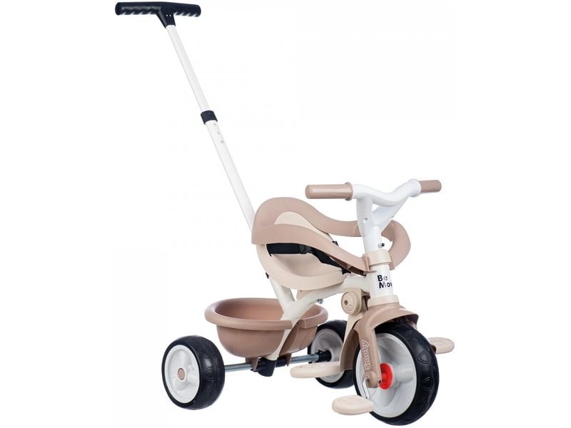 Smoby Dreirad Be Move Komfort Beige Babyrad