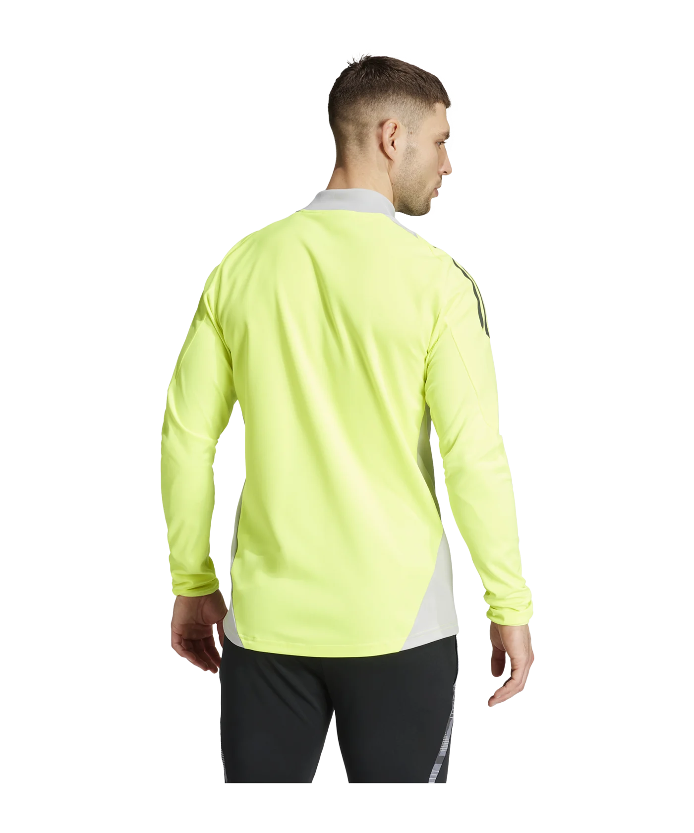 adidas Tiro 24 Competition Trainingsjacke Gelb