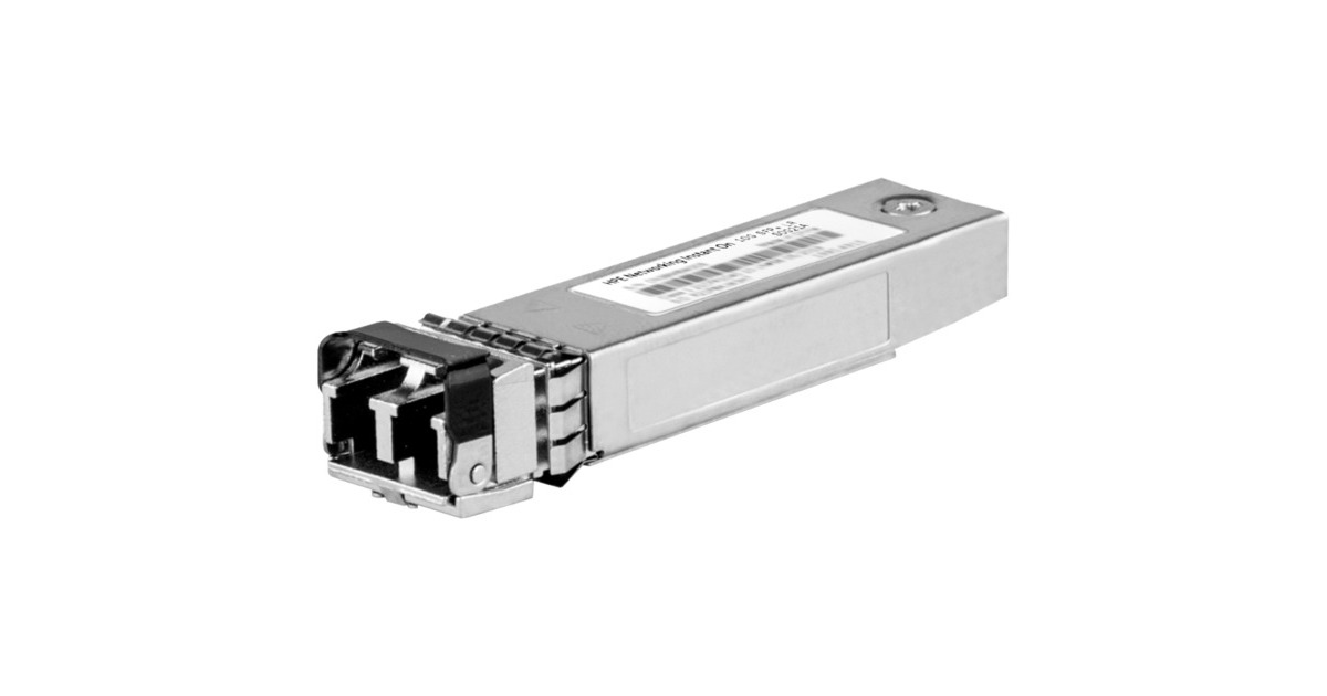 Hewlett Packard EnterpriseInstant On 10G LR SFP+ LC SMF transceiver  (10 km)