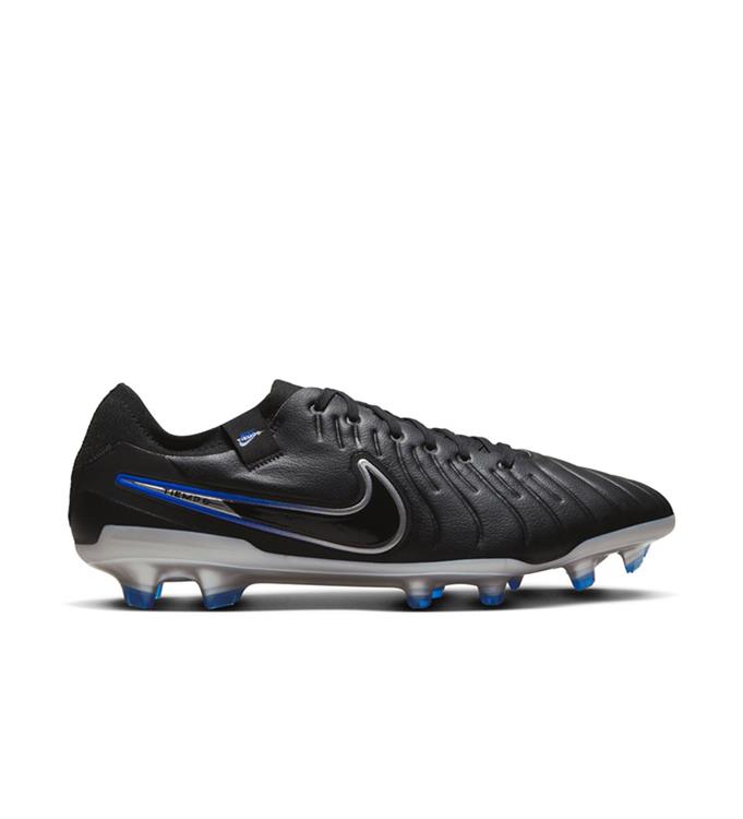 Nike Tiempo Legend 10 Pro FG F BLACK-CHROME-HYPER-ROYAL