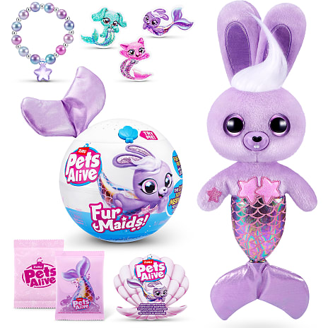 Pets Alive Furmaids – flere varianter - assorteret