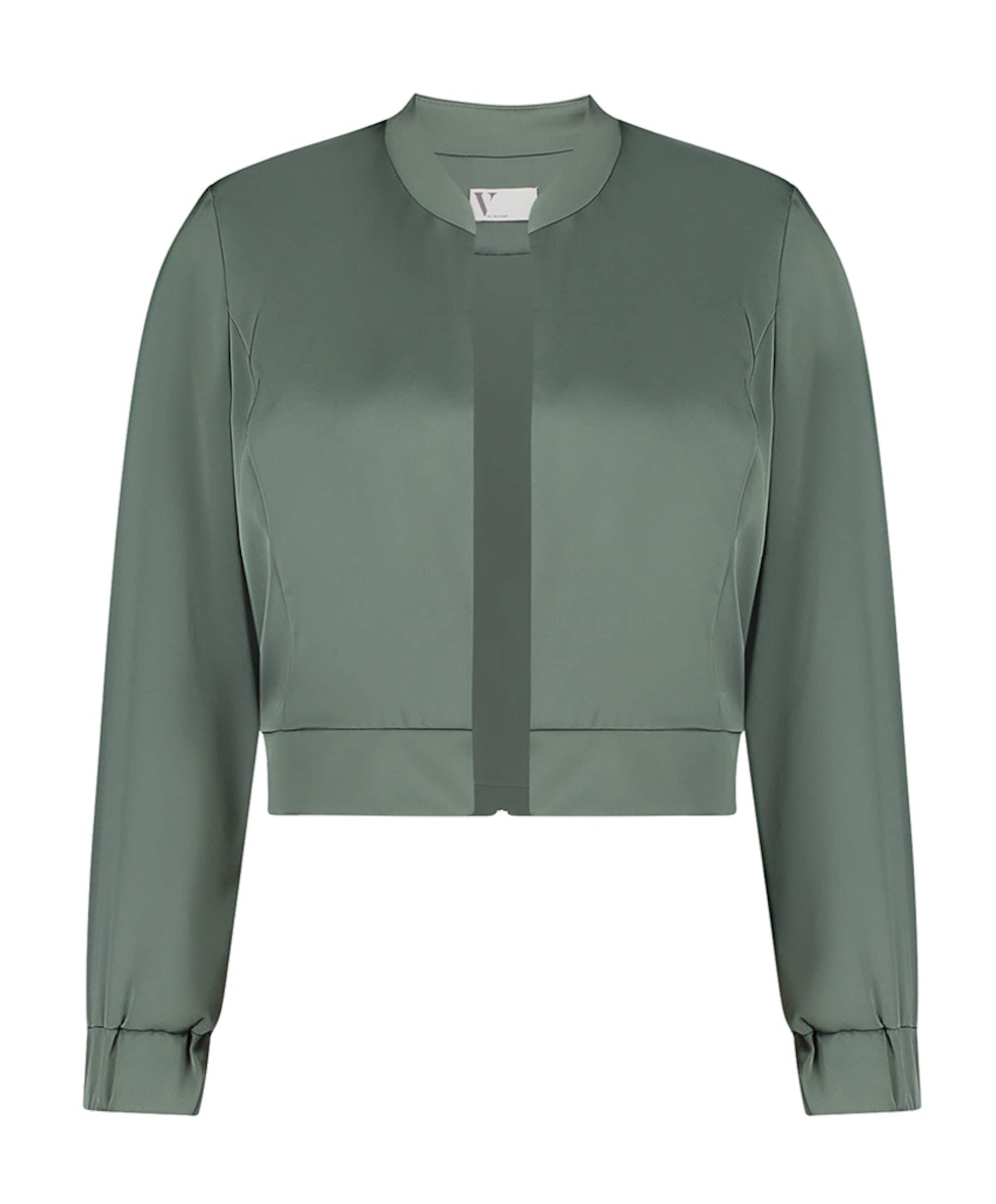 Vera Mont Dames jas groen