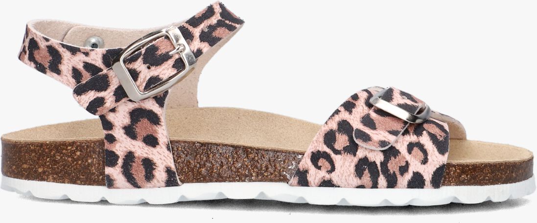 BRAQEEZ roze braqeez sandalen sally spain