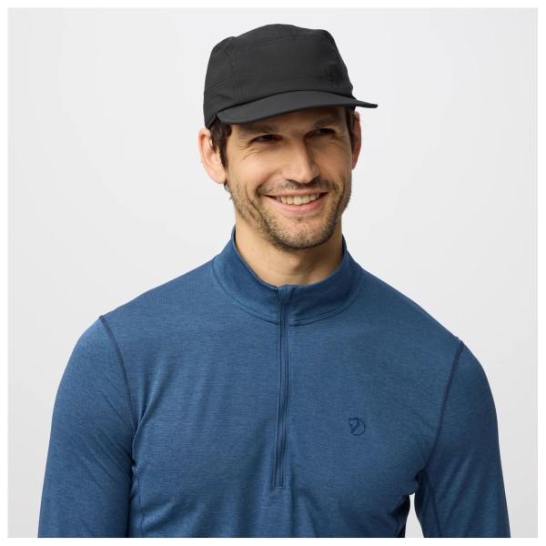 Fjällräven - Abisko Day Hike Half Zip - Pull polaire