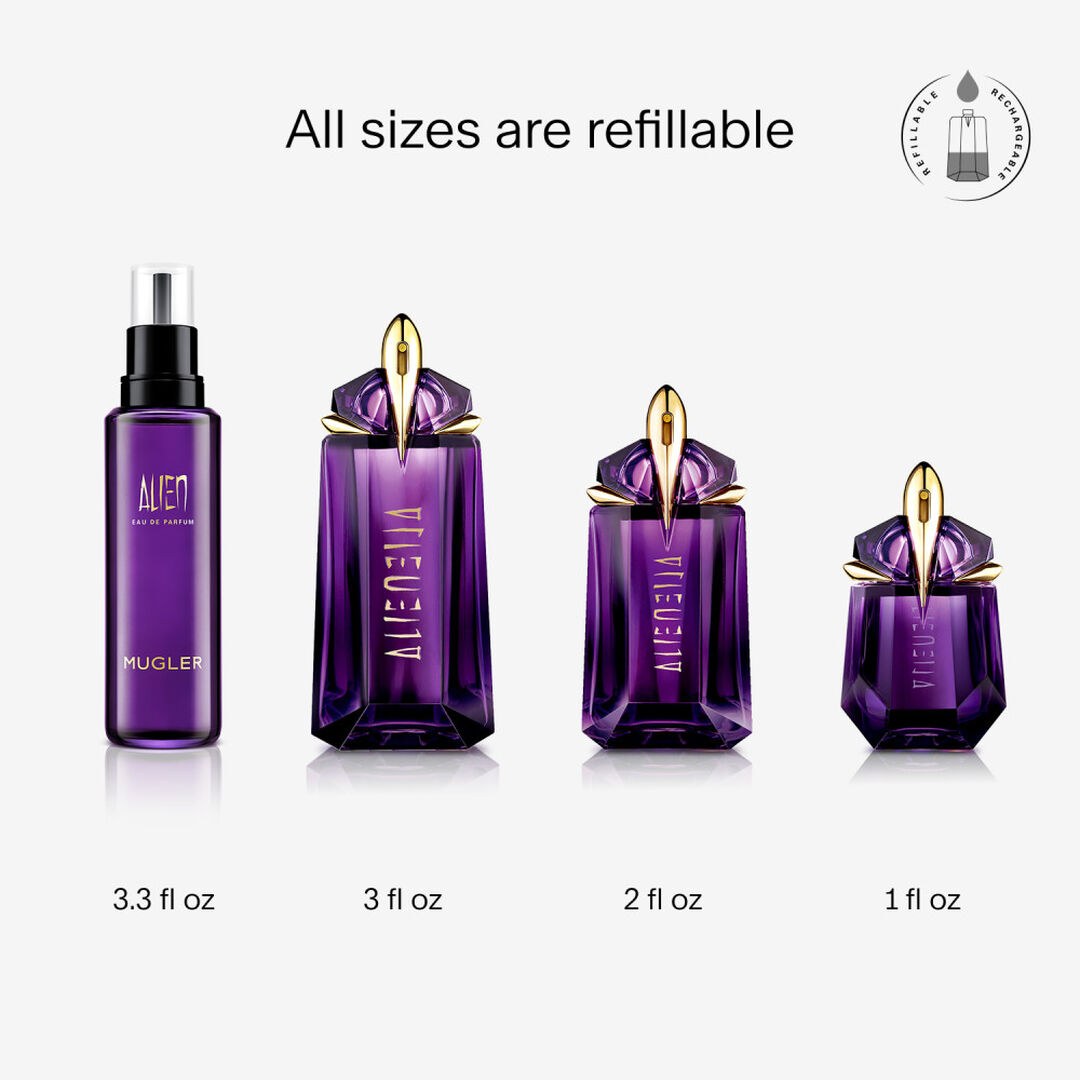 MUGLER Alien Recarga, Eau de Parfum - 100ml