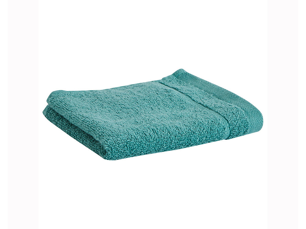 TOALHETE ACTUEL 400G VERDE 30X50CM