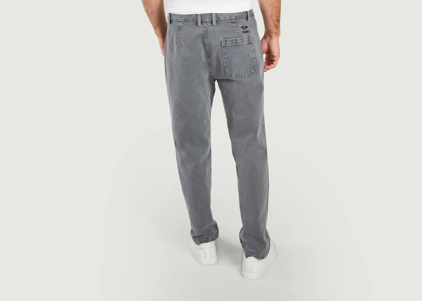 Pantalon Chino Pocket Cuisse de Grenouille