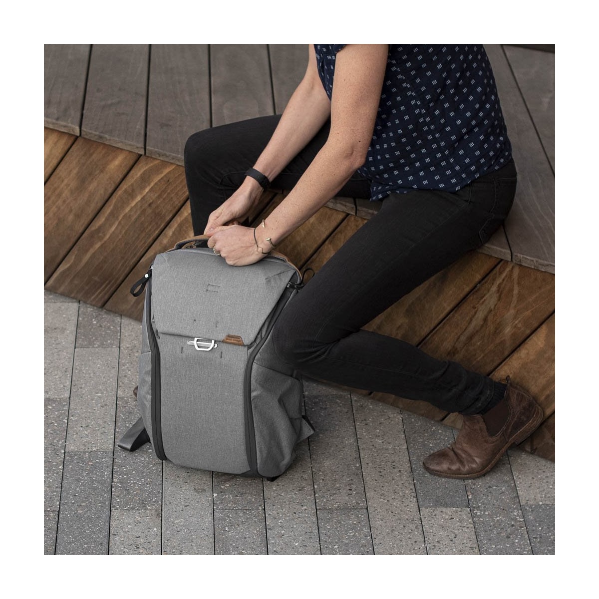 Peak Design Everyday Backpack V2 20L