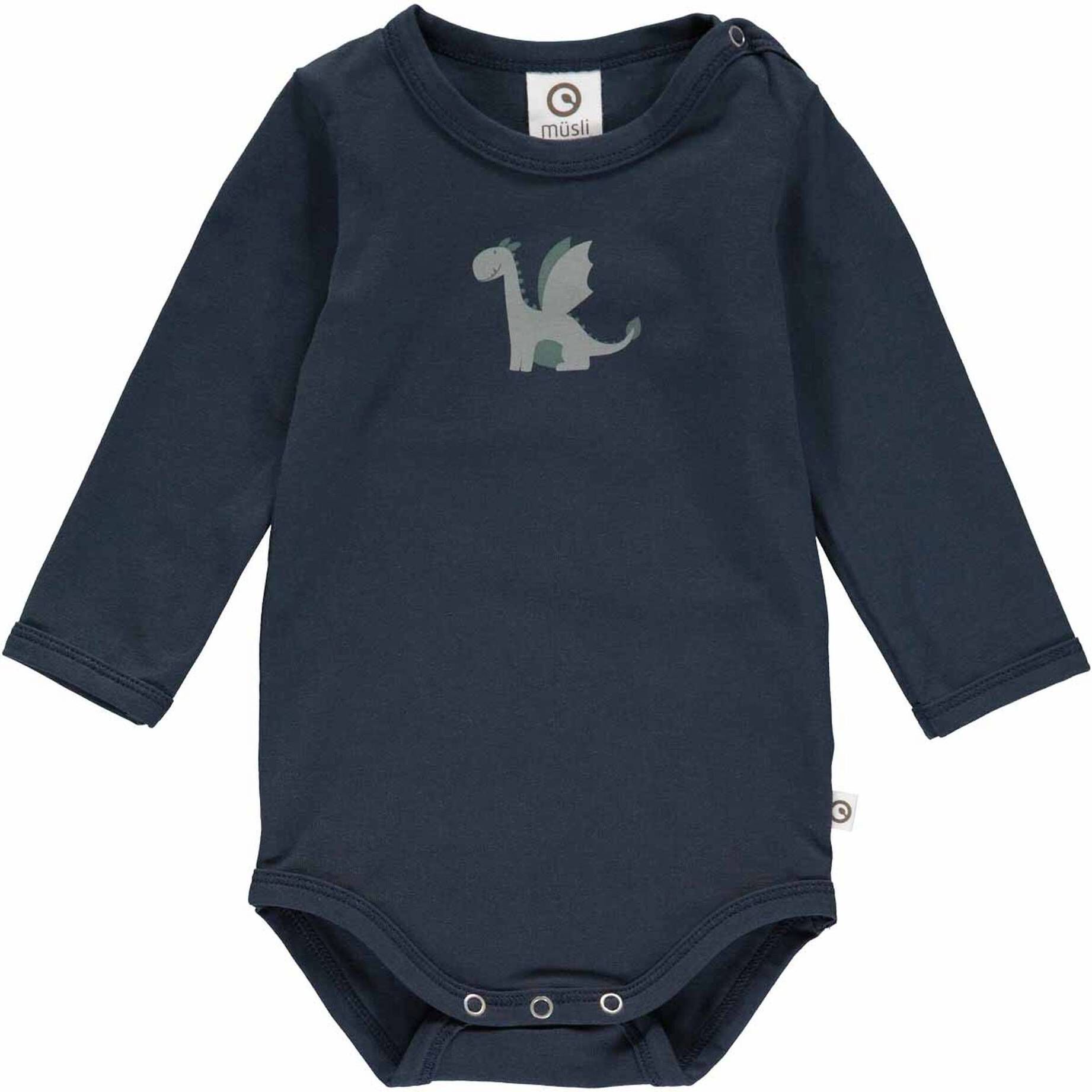 Müsli| Jungen Langarmbody