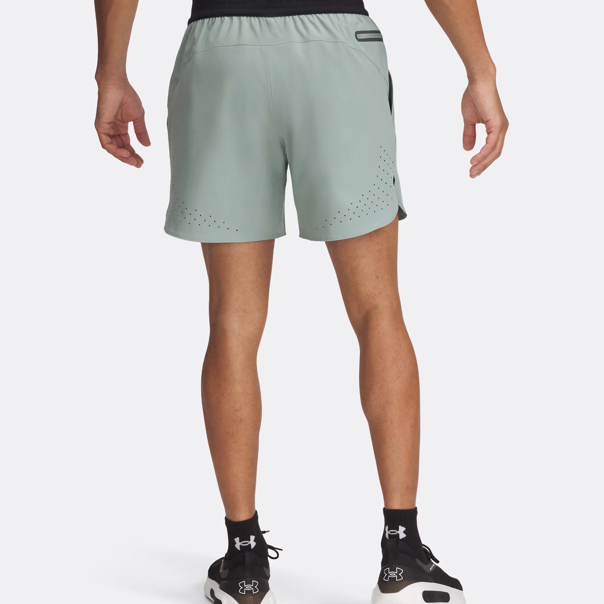 Under Armour Vanish Elite Shorts Hommes - Vert