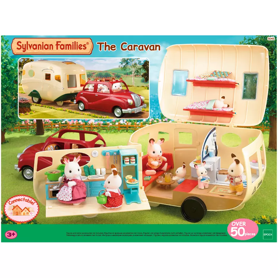 Sylvanian Families® Wohnwagen