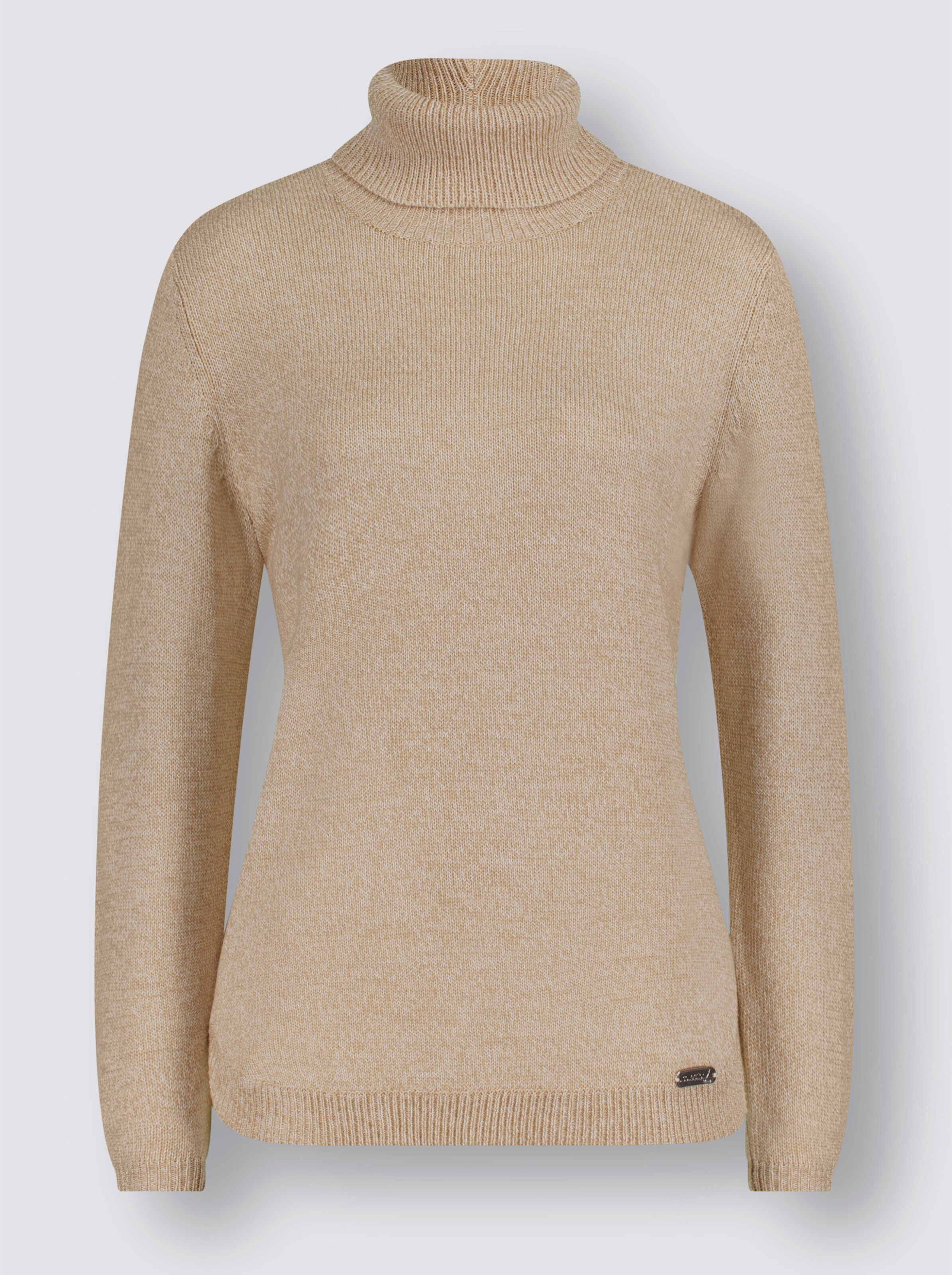 Rollkragenpullover