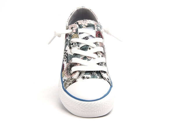 Dockers basses enfant 48km607 blanc