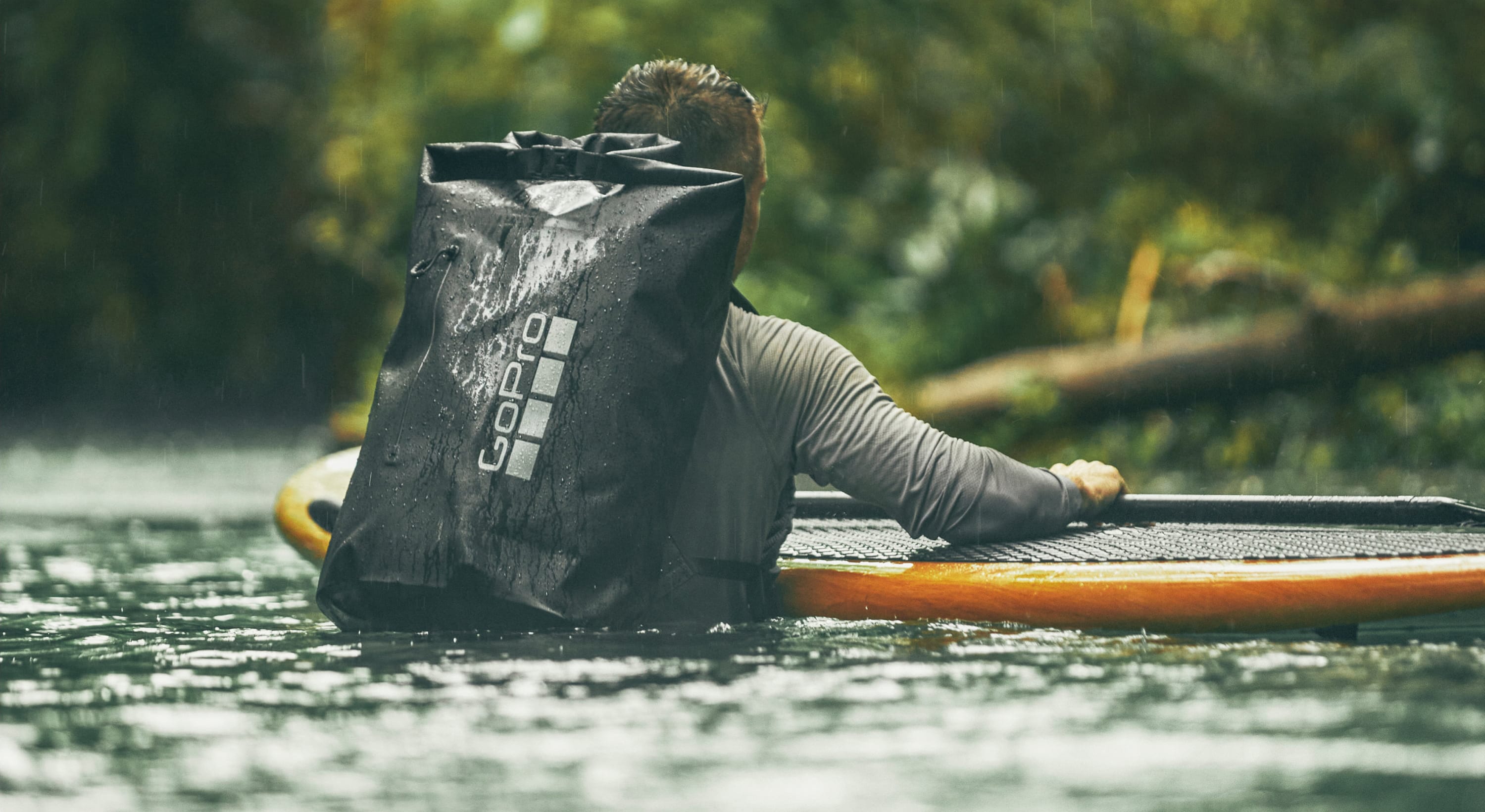 Storm DRY – Wasserdichter Rucksack