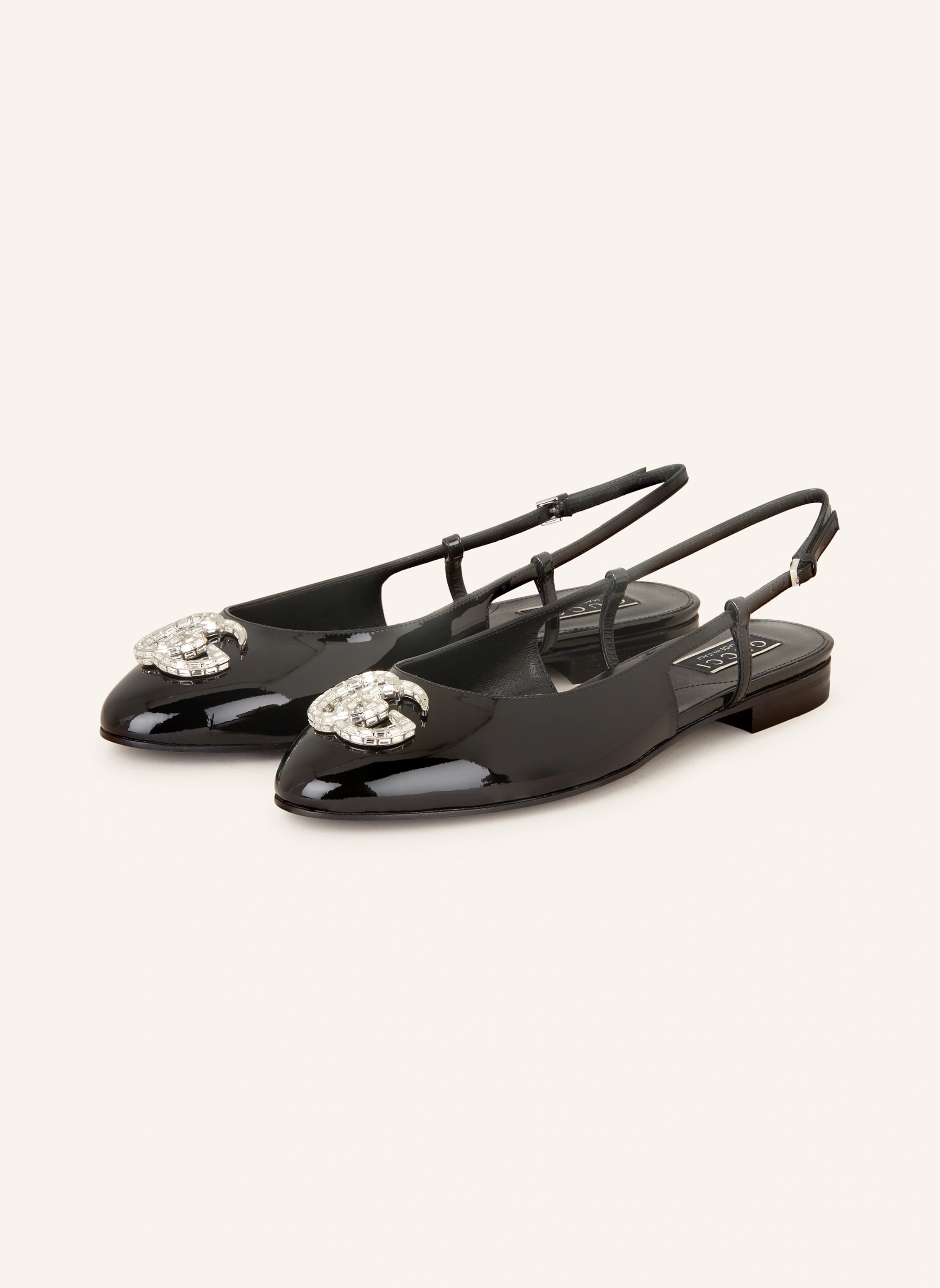 GUCCI Slingballerinas