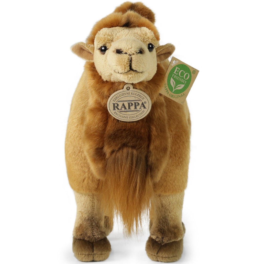 rappa knuffelkameel - 30 cm