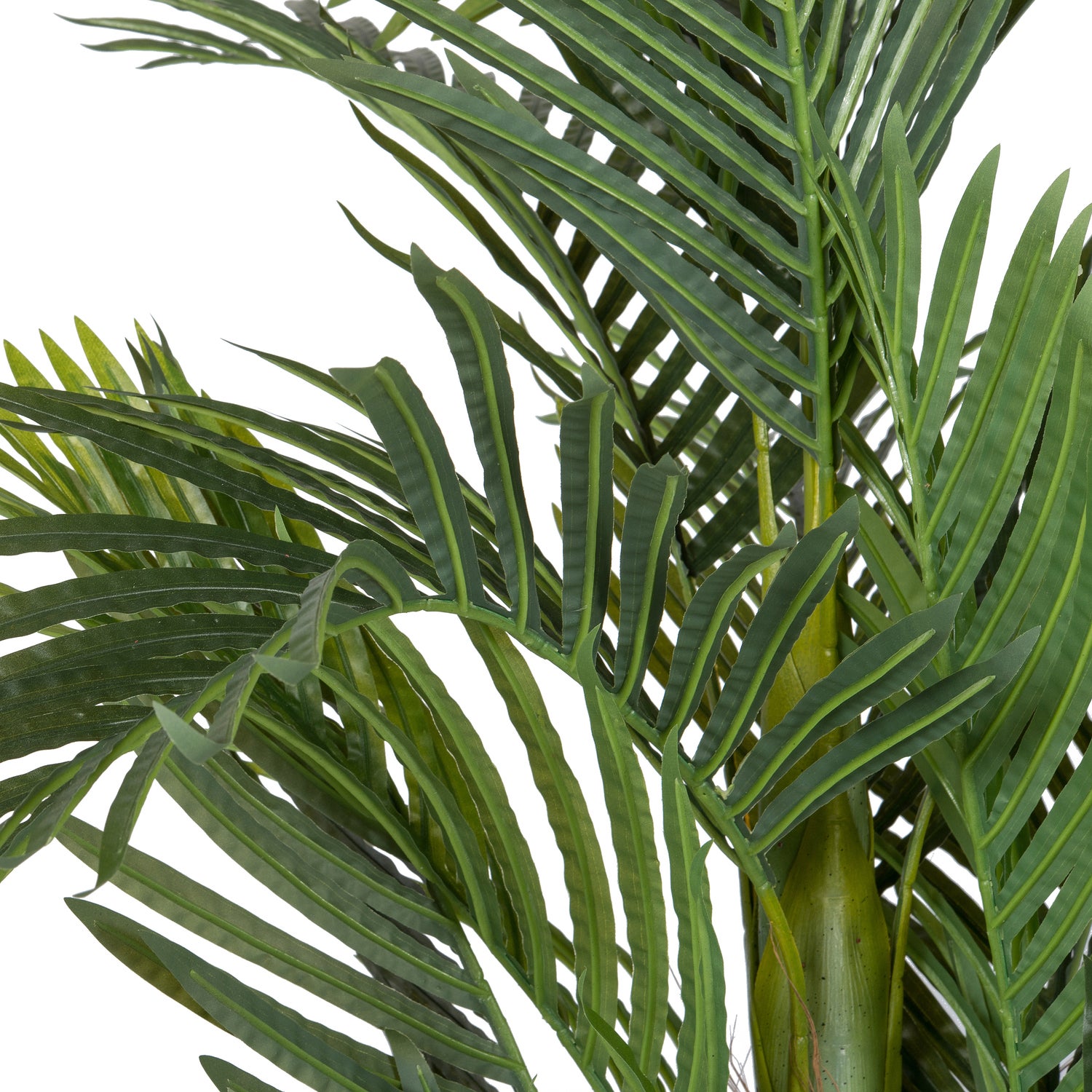 Intratuin kunstplant Arecapalm H 120 cm