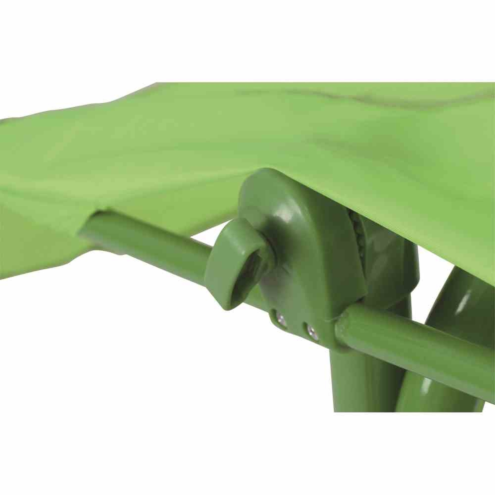 Kinder-Hollywoodschaukel FROGGY - grün - 115x118 cm