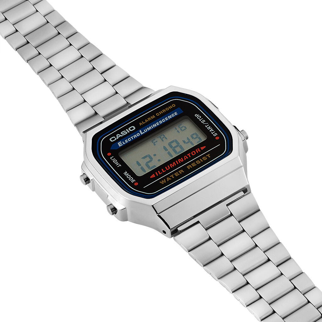 Montre Casio Collection Vintage 2 Tons