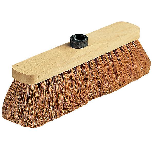 Balai coco standard largeur 37,5 cm