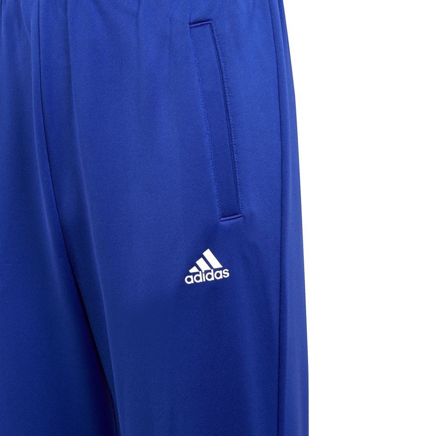 adidas Bas de Survêtement - Bleu/Blanc Enfant