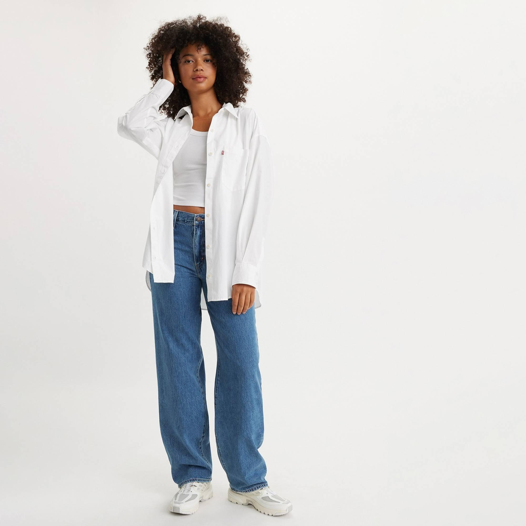 Levis Baggy Dad Jeans